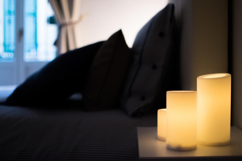 Mila Apartments Ripa Milan Chambre photo
