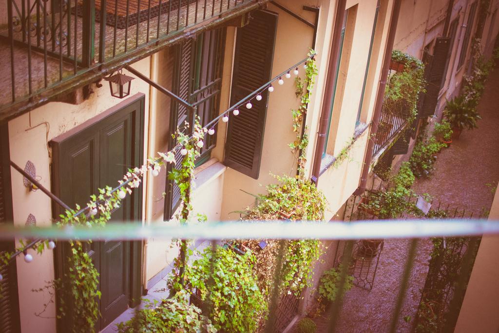 Mila Apartments Ripa Milan Chambre photo