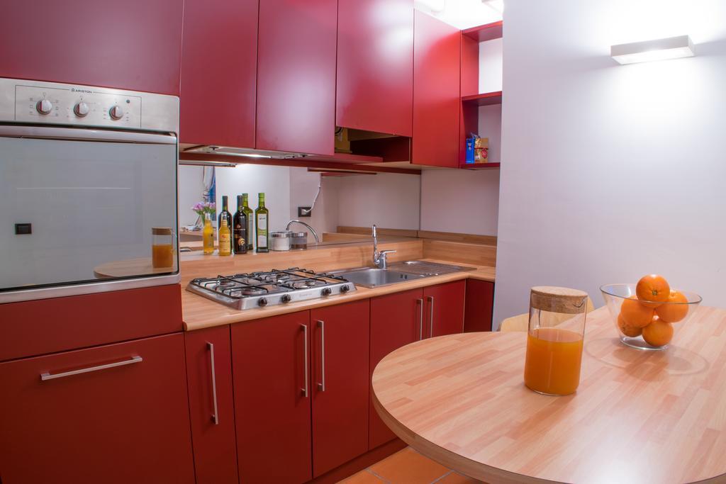 Mila Apartments Ripa Milan Chambre photo