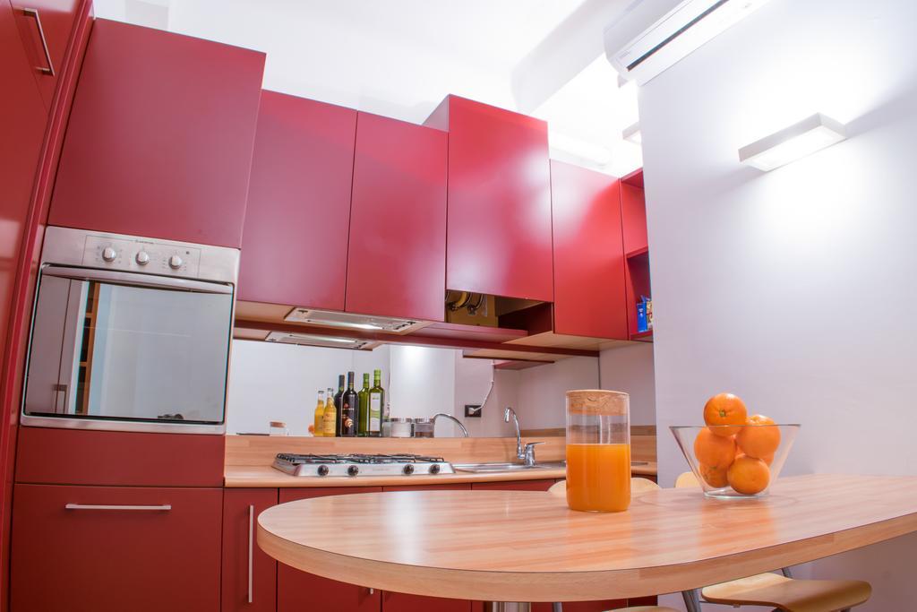 Mila Apartments Ripa Milan Chambre photo